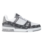 LV Monogram Trainers "GREY DENIM"