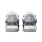 LV Monogram Trainers "GREY DENIM"