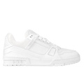 LV Monogram Trainers "WHITE DENIM"