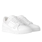 LV Monogram Trainers "WHITE DENIM"