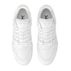 LV Monogram Trainers "WHITE DENIM"