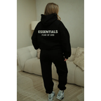 Fear of God Essentials FW24 Black White Full Set